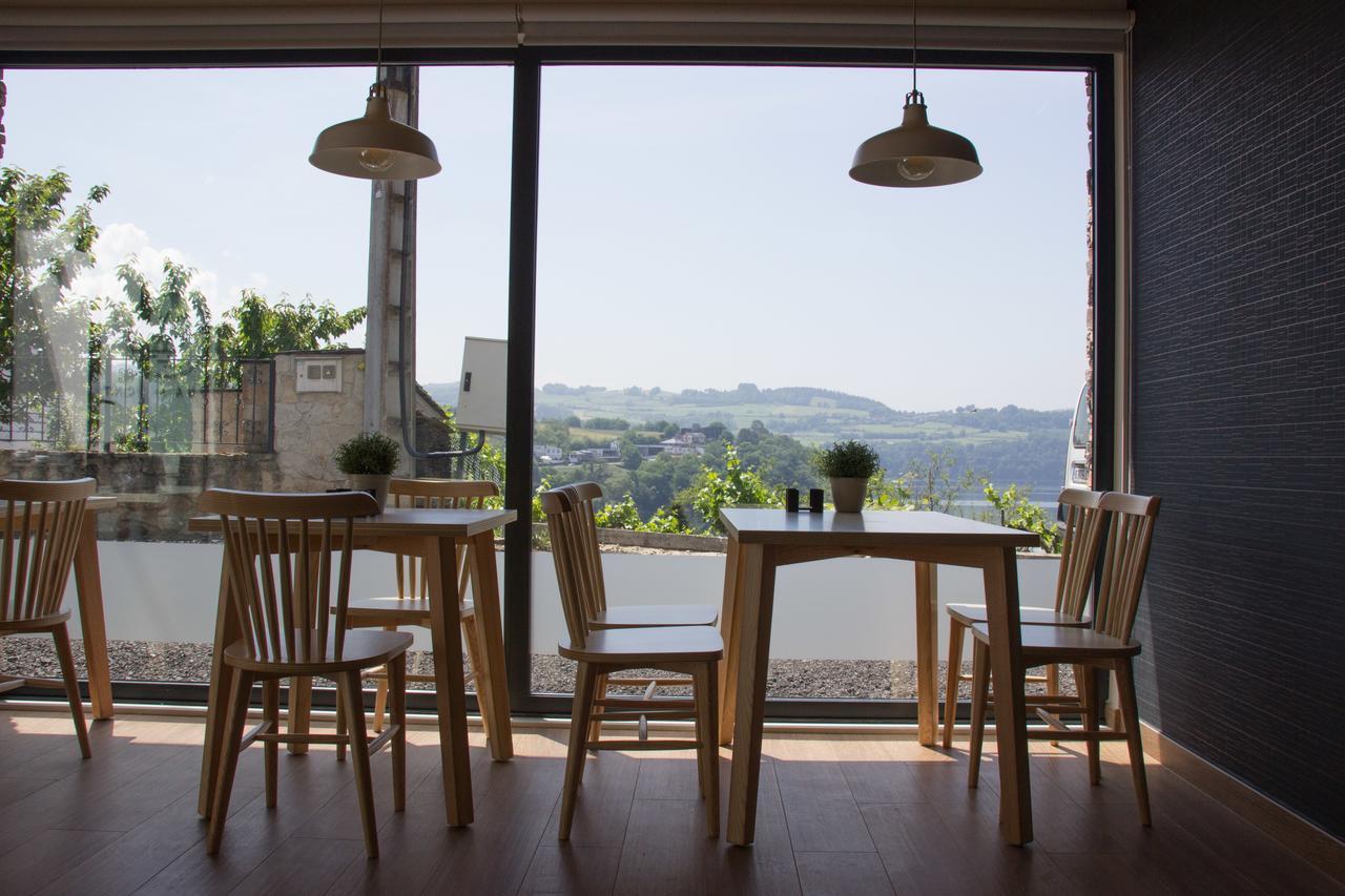 Casona Da Ponte Hotel Portomarin Luaran gambar